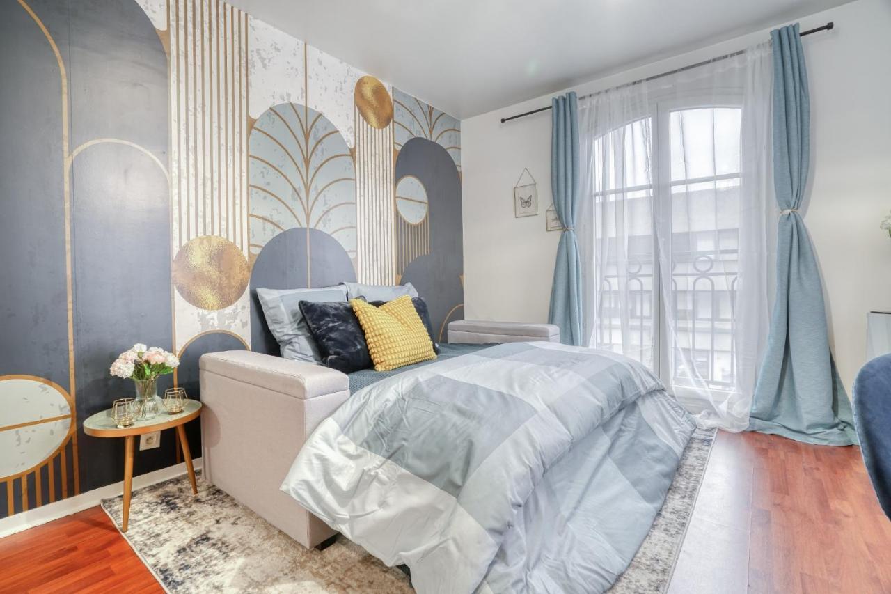 L'Elegant Chic-T2-Paris-Disneyland Jo Paris 2024 Нуазі-ле-Гран Екстер'єр фото